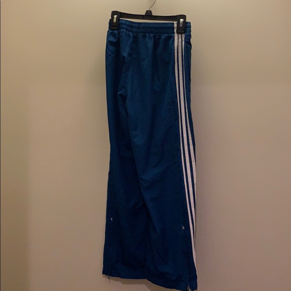 Adidas Boy’s Size M sweatpants - Picture 2 of 2